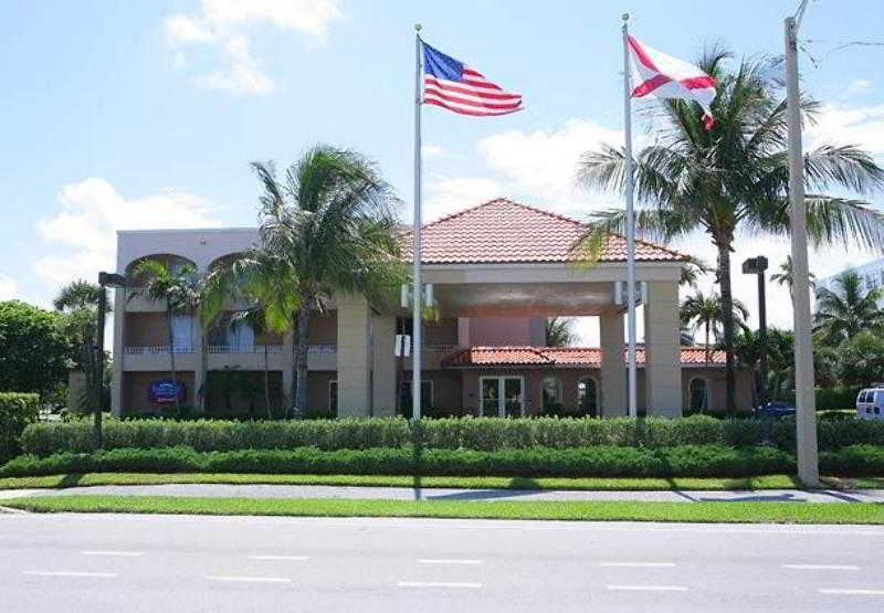Fairfield Inn And Suites By Marriott Palm Beach Exteriör bild